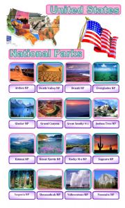 U.S. National Parks