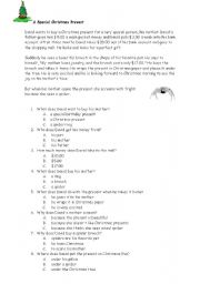 English Worksheet: camels