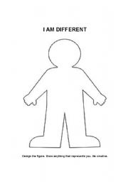 I Am Different