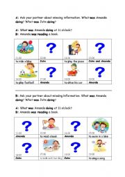 English Worksheet: activity_past_progressive