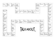 English Worksheet: So do I, Neither do I board game