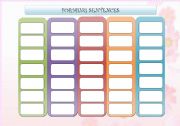 forming sentences board game