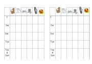 Have/Has Battleships Game