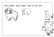 English Worksheet: BROWN BEAR ACTIVITIES3