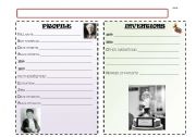 Thomas Alva Edison - a famous American inventor. Worksheet that goes with my reading comprehension