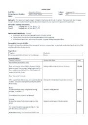 English Worksheet: A little bit of Winter