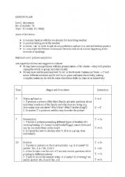 English Worksheet: weather