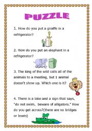 How do you put a giraffe in a refrigerator? 