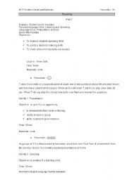 English Worksheet: Travelling