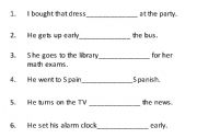 English worksheet: To-infinitive practice
