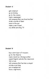 English Worksheet: Prepositions