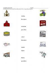 English worksheet: WORKPLACE QUIZ