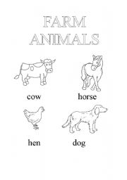 Farm Animals