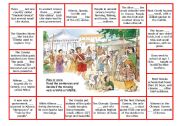 English Worksheet: Ancient Greece - Grammar exercise