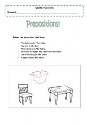 Prepositions