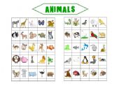 Animals (2 pages)