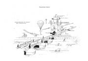 English Worksheet: Prepositions of place