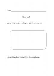 English worksheet: Phonemic Awareness