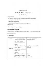 English Worksheet: Lp