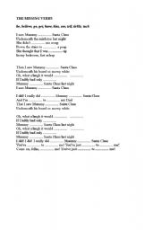 English Worksheet: Gap fill with Michael Jackson
