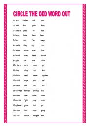 PRONUNCIATION EXERCISES. YOLANDA