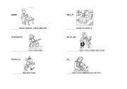 English worksheet: JOBS
