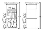 My wardrobe