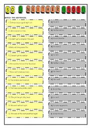 English Worksheet: SO NEITHER (NOR)