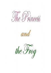 The Princess and the frog