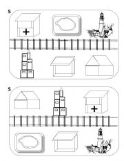 English worksheet: Listening Speaking Activity