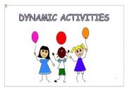 dynamic activities 1/4