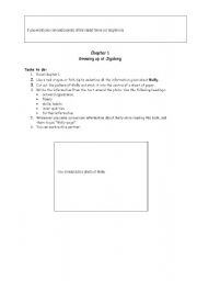 English worksheet: Rabbit-proof Fence