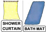 English Worksheet: I AM GOING TO SHOW YOU MY BATHROOM FITTINGS (6/6)