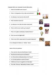 English Worksheet: Passive voice 