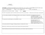 English Worksheet: present simple 