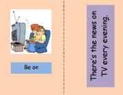 English Worksheet: Phrasal verbs flashcards 2/3