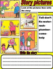 STORY PICTURES