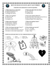 Song Roar Katy Perry - vocabulary practice - ESL worksheet by caiomachado