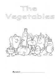 The vegatables