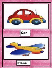 English Worksheet: WAYS OF TRANSPORTATION