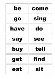 English worksheet: Verbs Simple Past