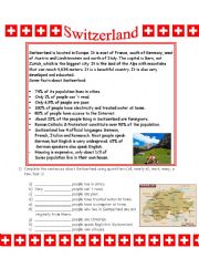 Switzerland (Quantifiers)