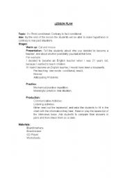 English Worksheet: Superlative Lesson Plan
