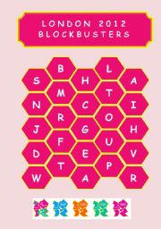 LONDON 2012 - BLOCKBUSTERS