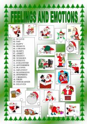 English Worksheet: christmas worksheet