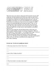 Grimms tale