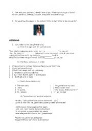 English Worksheet: Amy whinehouse 