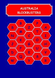 AUSTRALIA - BLOCKBUSTERS