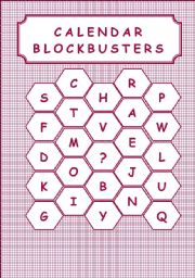 CALENDAR - BLOCKBUSTERS