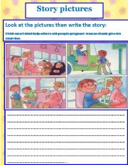 story pictures